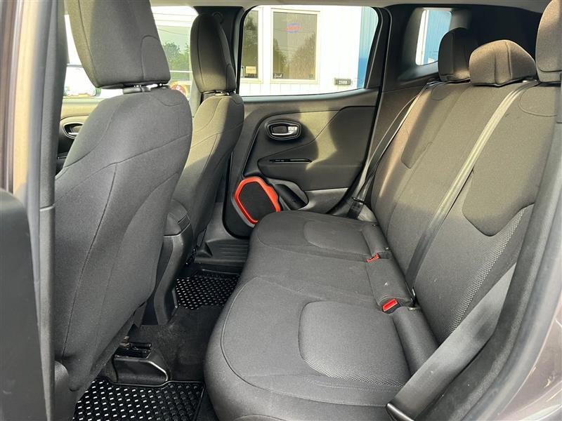 Jeep Renegade Sport 4WD 2018