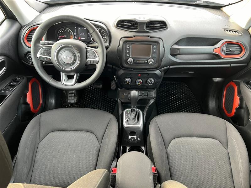 Jeep Renegade Sport 4WD 2018
