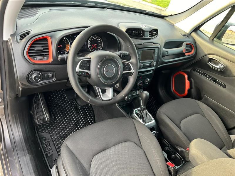 Jeep Renegade Sport 4WD 2018