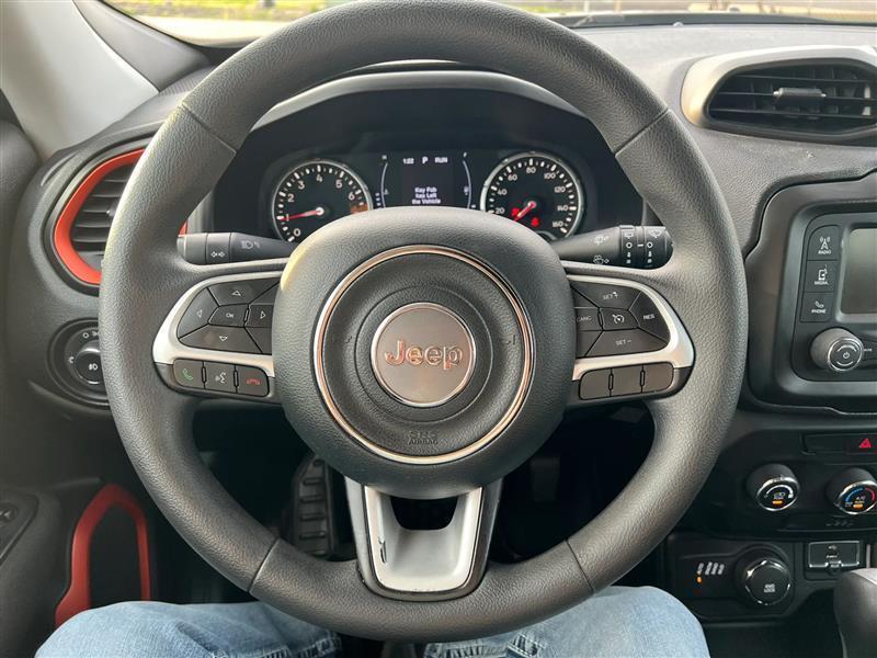 Jeep Renegade Sport 4WD 2018