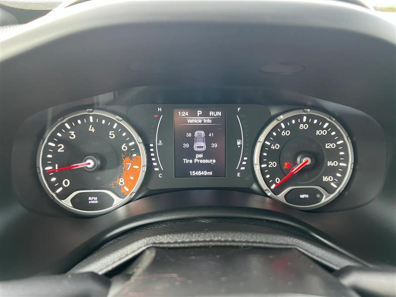 Jeep Renegade Sport 4WD 2018