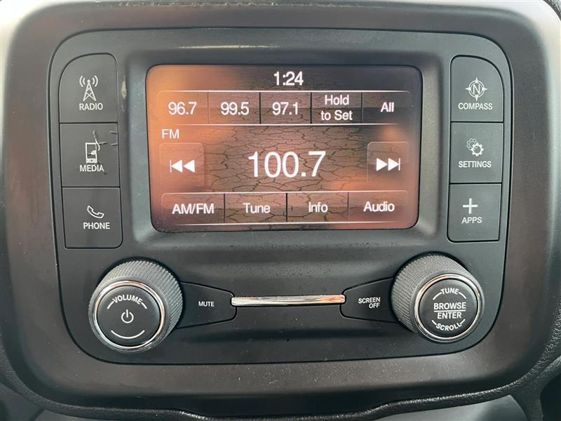 Jeep Renegade Sport 4WD 2018