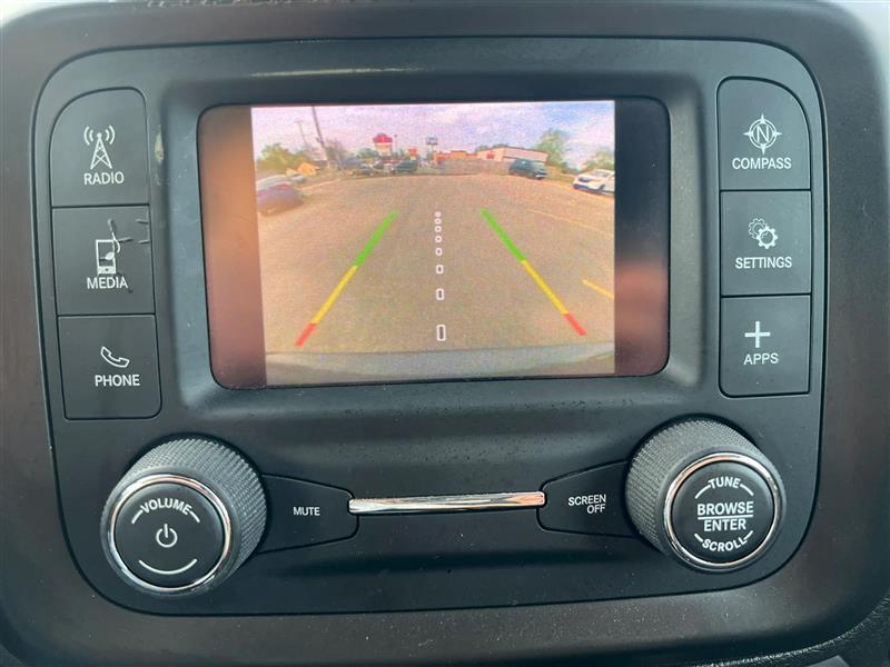 Jeep Renegade Sport 4WD 2018