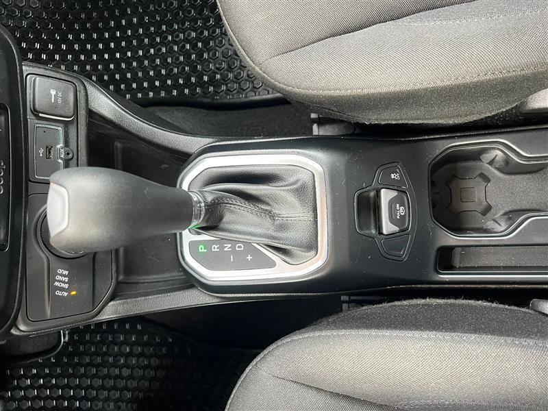 Jeep Renegade Sport 4WD 2018