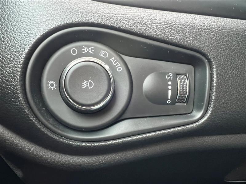 Jeep Renegade Sport 4WD 2018
