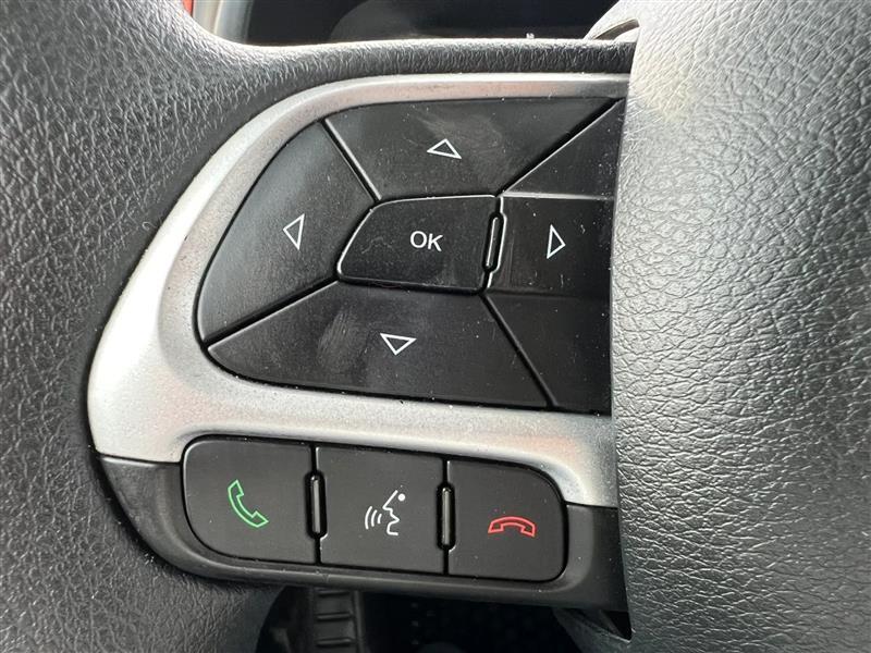 Jeep Renegade Sport 4WD 2018