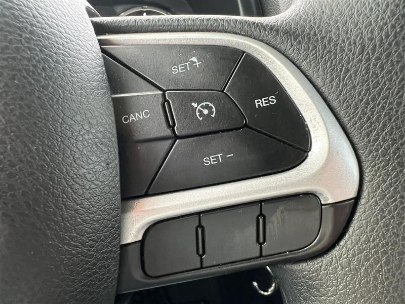 Jeep Renegade Sport 4WD 2018
