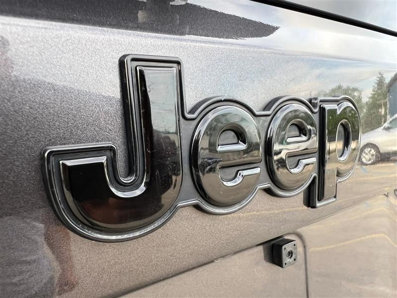 Jeep Renegade Sport 4WD 2018