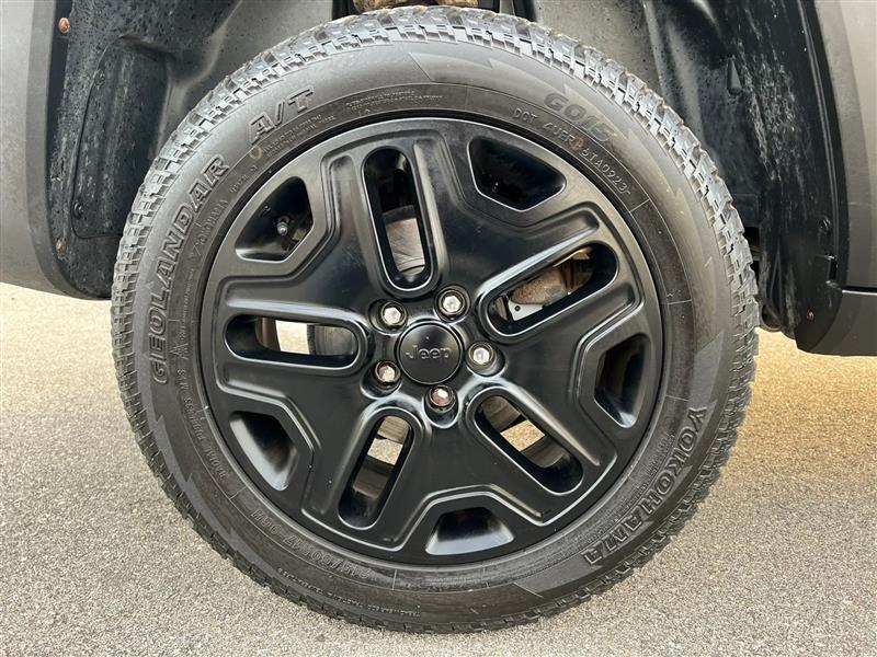 Jeep Renegade Sport 4WD 2018