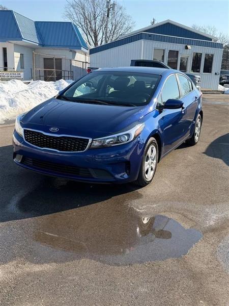 Kia Forte LX 6A 2017