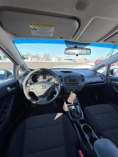 Kia Forte LX 6A 2017
