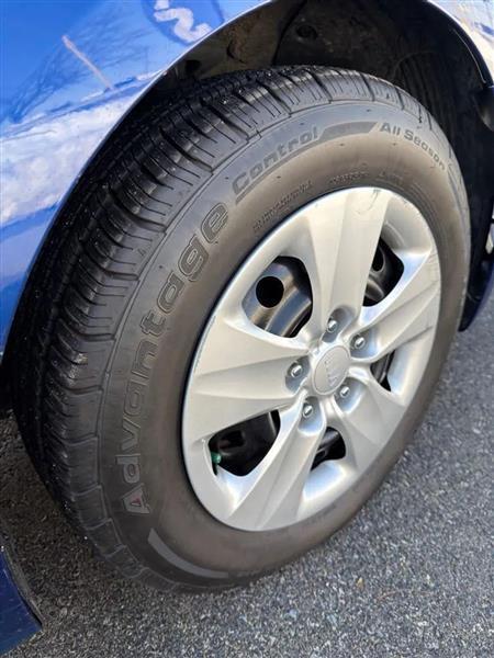 Kia Forte LX 6A 2017