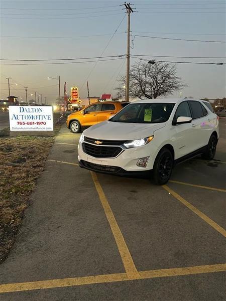 Chevrolet Equinox LT 2WD 2019