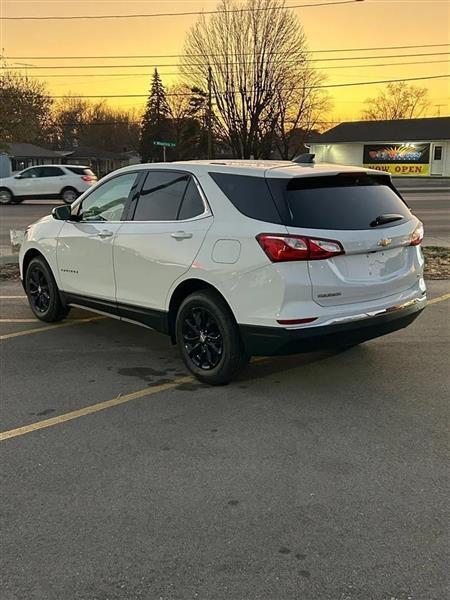 Chevrolet Equinox LT 2WD 2019