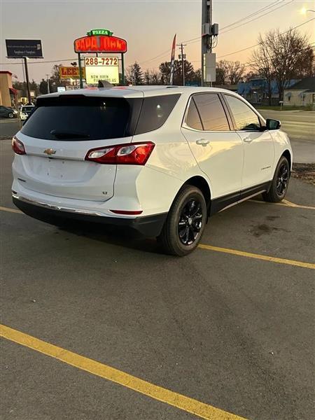 Chevrolet Equinox LT 2WD 2019