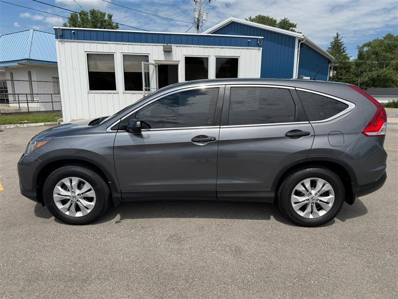 Honda CR-V LX 2WD 5-Speed AT 2013