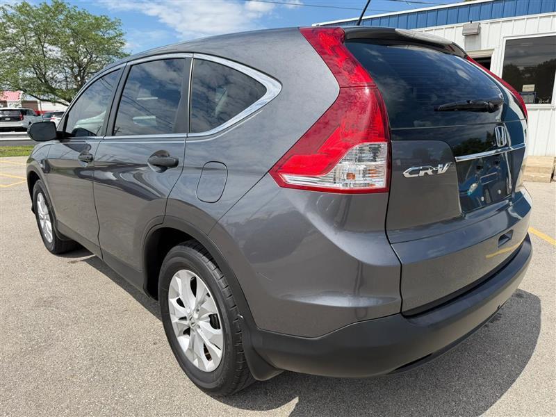 Honda CR-V LX 2WD 5-Speed AT 2013