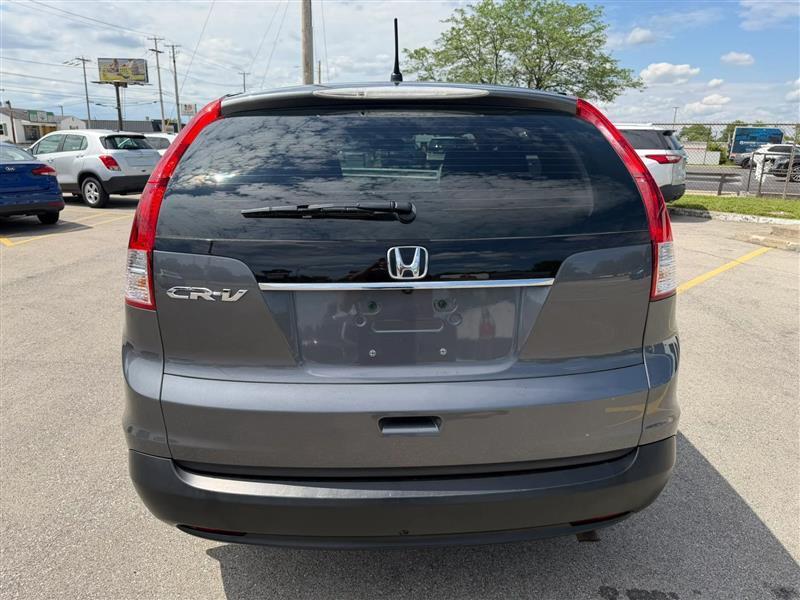 Honda CR-V LX 2WD 5-Speed AT 2013