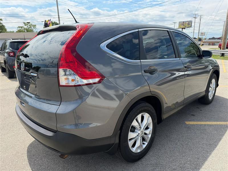 Honda CR-V LX 2WD 5-Speed AT 2013