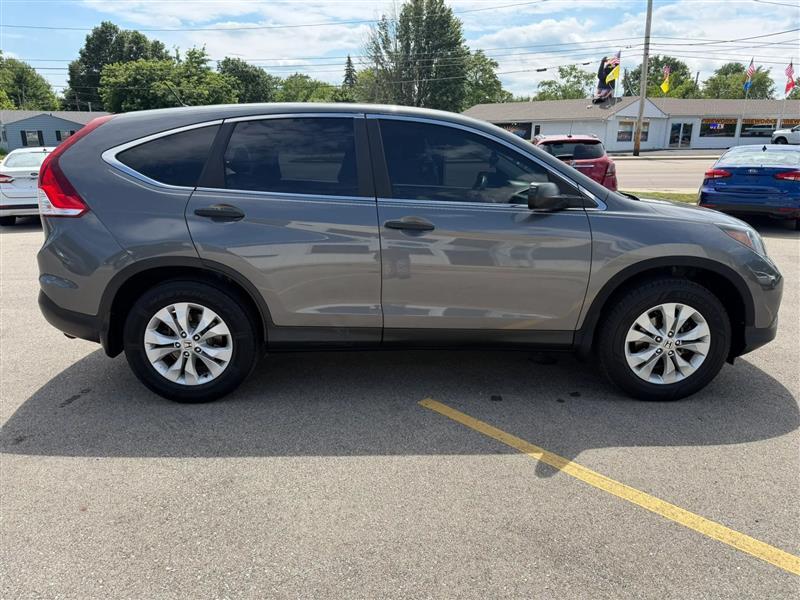 Honda CR-V LX 2WD 5-Speed AT 2013