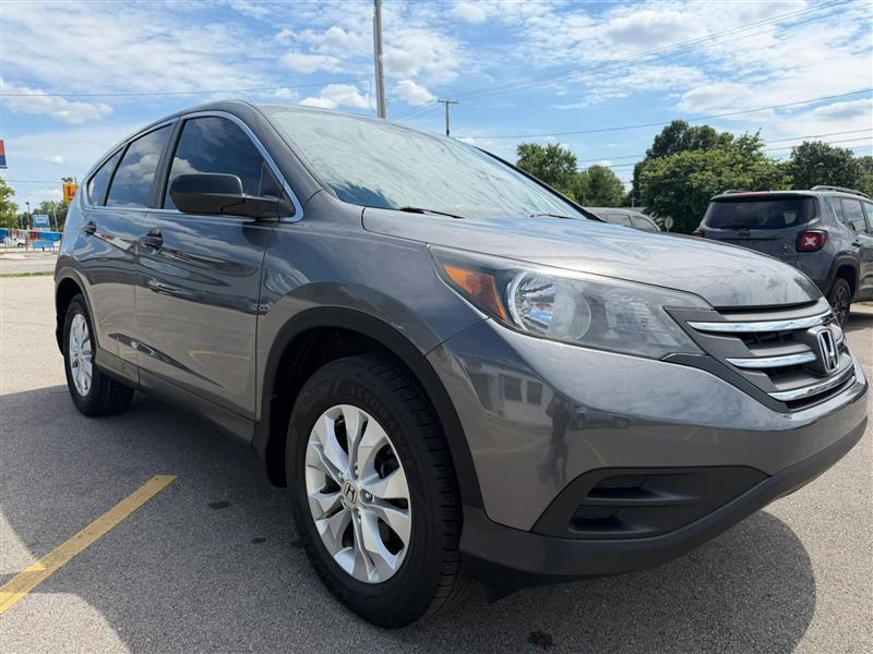 Honda CR-V LX 2WD 5-Speed AT 2013