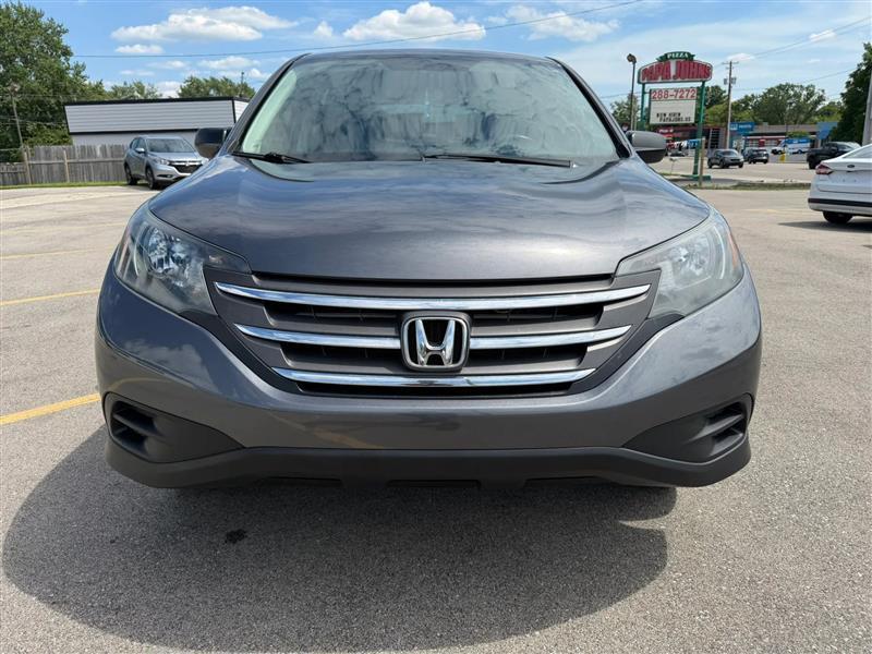 Honda CR-V LX 2WD 5-Speed AT 2013