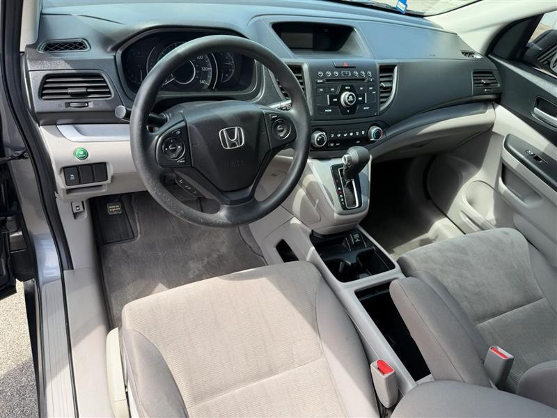 Honda CR-V LX 2WD 5-Speed AT 2013