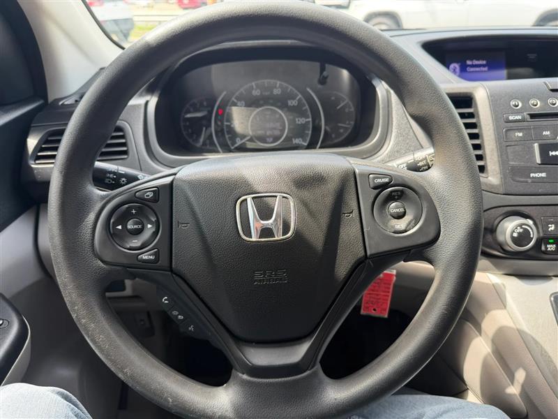 Honda CR-V LX 2WD 5-Speed AT 2013