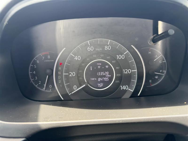 Honda CR-V LX 2WD 5-Speed AT 2013