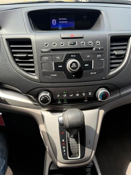 Honda CR-V LX 2WD 5-Speed AT 2013