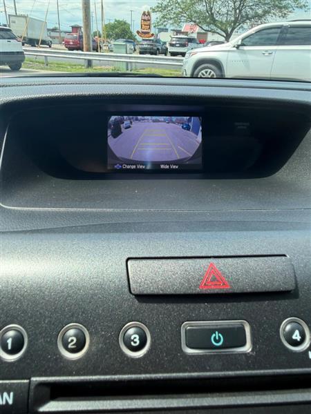 Honda CR-V LX 2WD 5-Speed AT 2013