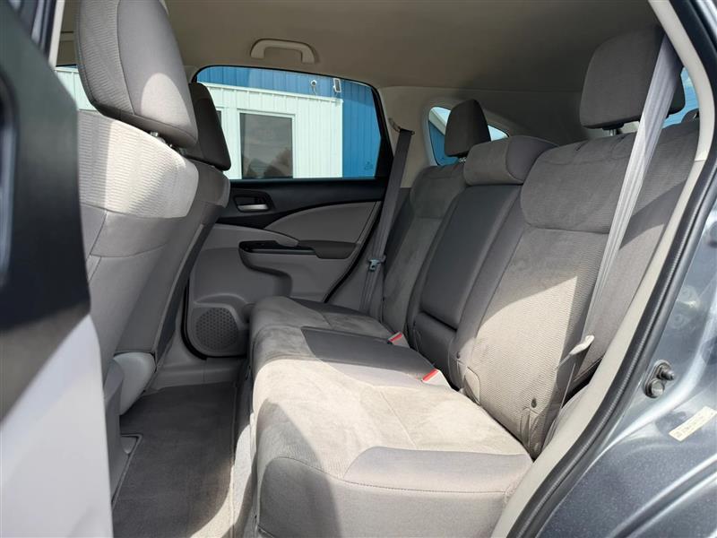Honda CR-V LX 2WD 5-Speed AT 2013