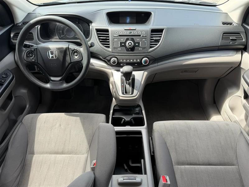 Honda CR-V LX 2WD 5-Speed AT 2013