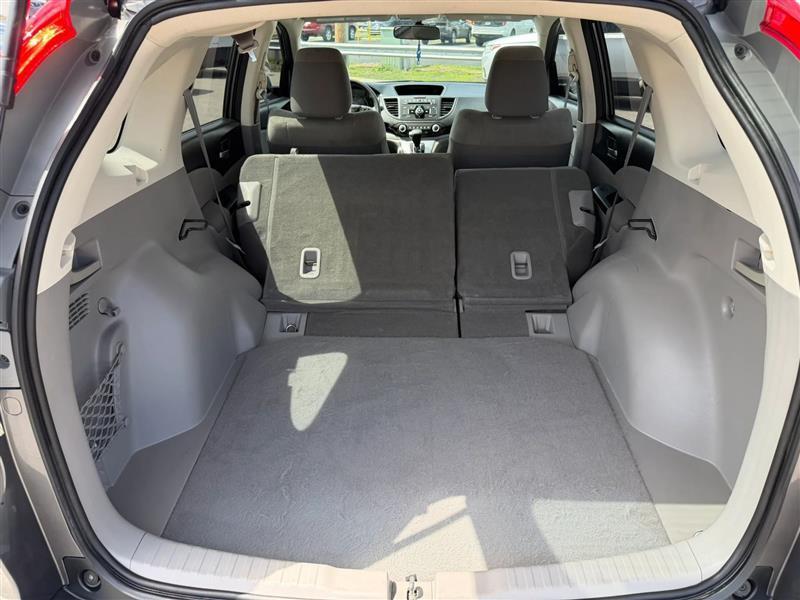 Honda CR-V LX 2WD 5-Speed AT 2013
