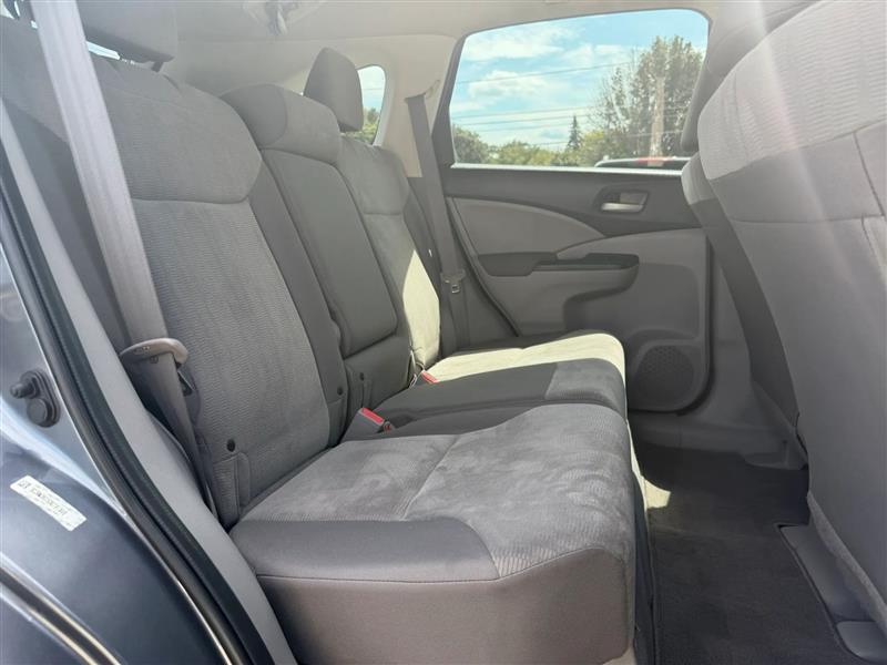 Honda CR-V LX 2WD 5-Speed AT 2013