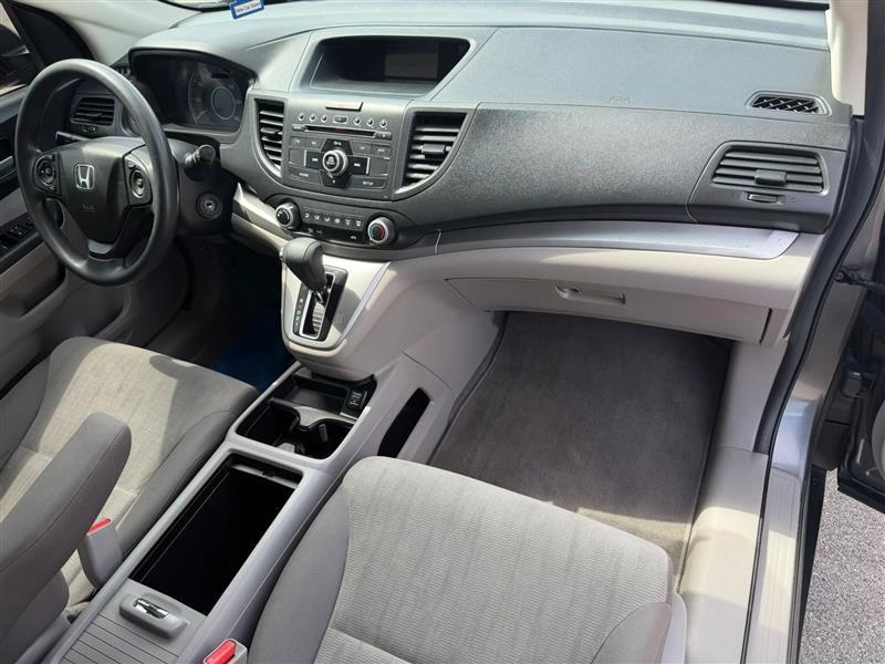 Honda CR-V LX 2WD 5-Speed AT 2013