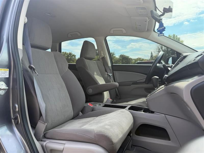 Honda CR-V LX 2WD 5-Speed AT 2013