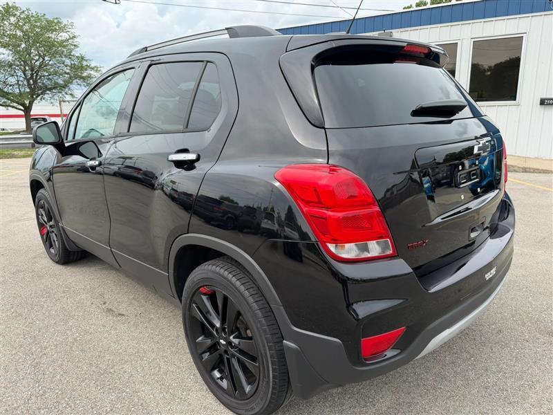 Chevrolet Trax LT AWD 2018