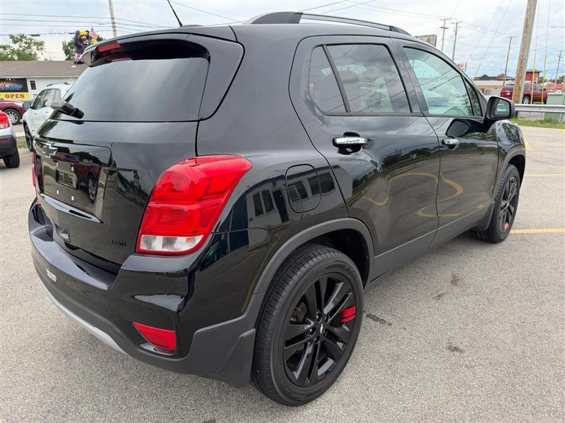 Chevrolet Trax LT AWD 2018