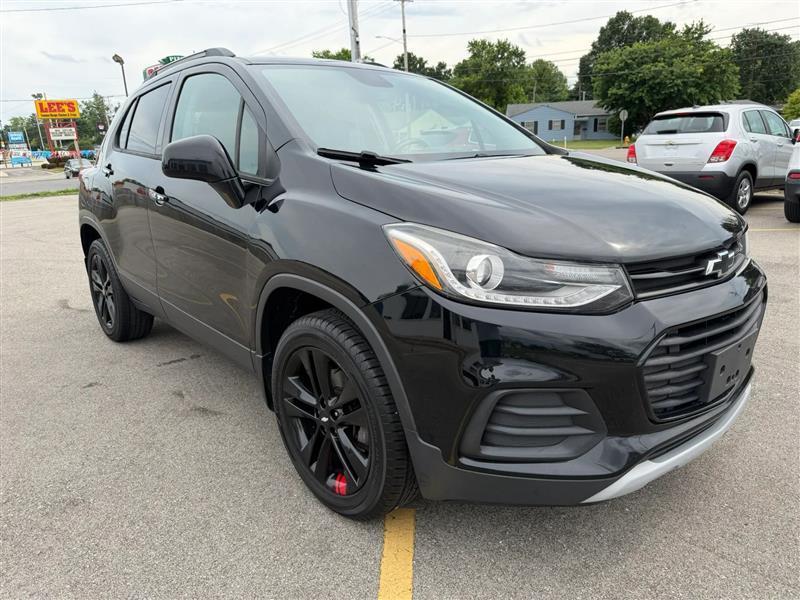 Chevrolet Trax LT AWD 2018