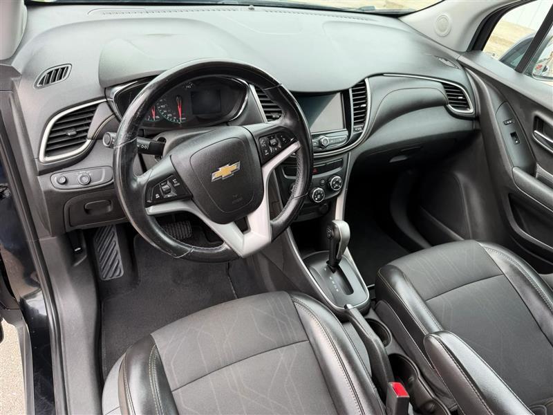 Chevrolet Trax LT AWD 2018