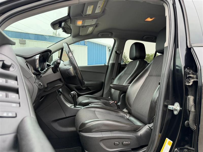 Chevrolet Trax LT AWD 2018