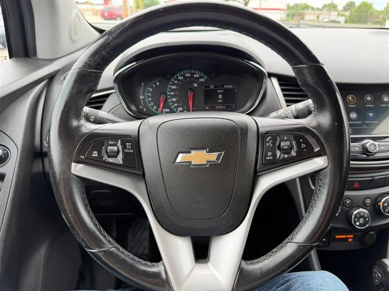 Chevrolet Trax LT AWD 2018