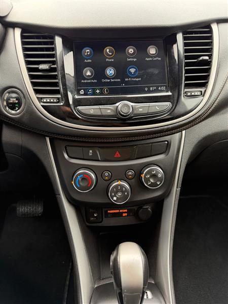 Chevrolet Trax LT AWD 2018