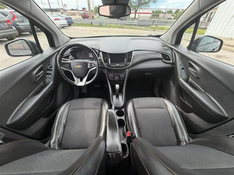 Chevrolet Trax LT AWD 2018