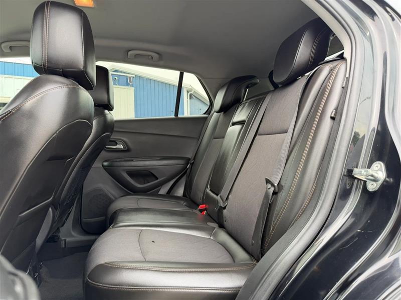Chevrolet Trax LT AWD 2018