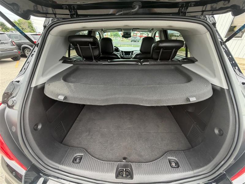 Chevrolet Trax LT AWD 2018