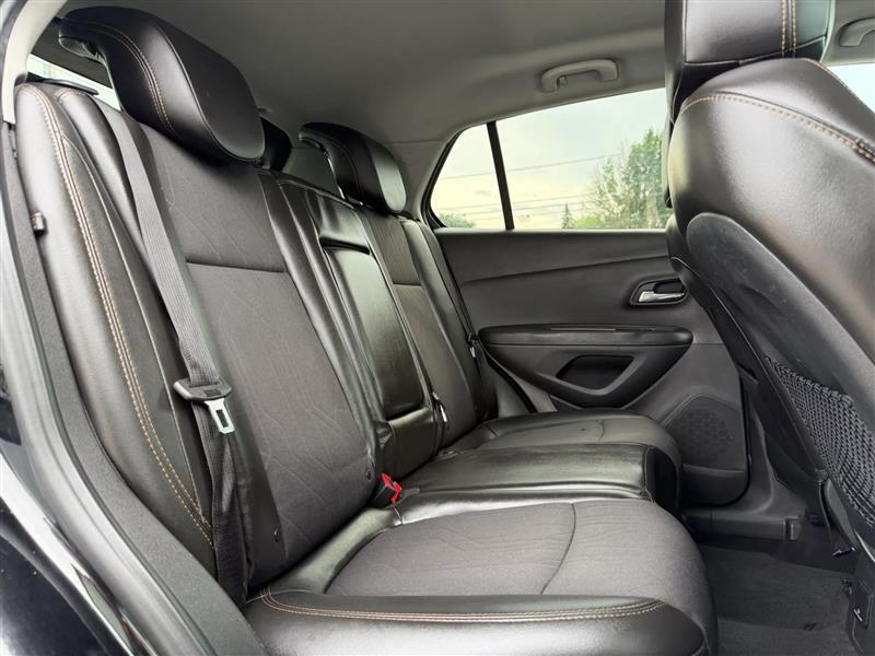 Chevrolet Trax LT AWD 2018