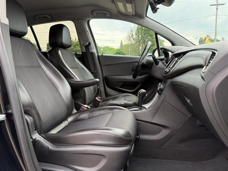 Chevrolet Trax LT AWD 2018