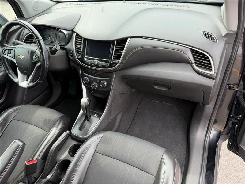 Chevrolet Trax LT AWD 2018